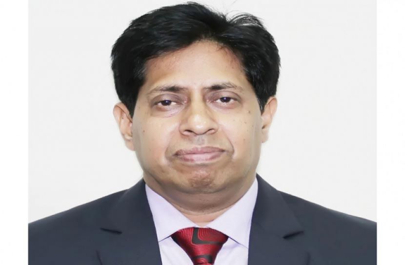 ইবির নতুন কোষাধ্যক্ষ ড. আলমগীর 