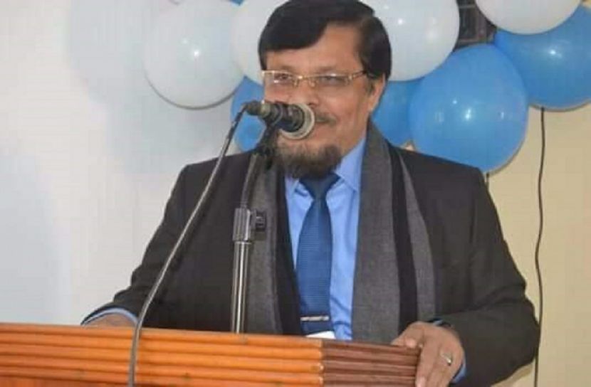করোনায় প্রাণ গেল ইবির আরেক অধ্যাপকের
