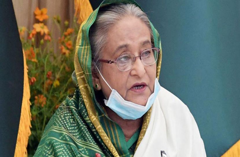 বাংলাদেশ বদ্বীপ, এটাকে বাঁচিয়ে রাখতে হবে : প্রধানমন্ত্রী