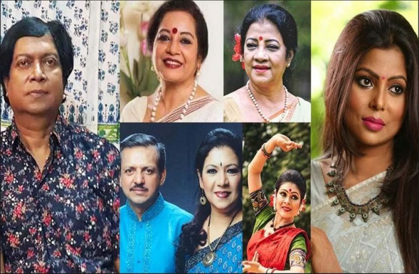 রবীন্দ্রজয়ন্তীর শ্রদ্ধার্ঘ্য শতকণ্ঠে ‘ঐ মহামানব আসে’