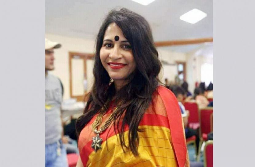 মৌলভীবাজারের পুষ্পিতা লন্ডনের কাউন্সিলর 