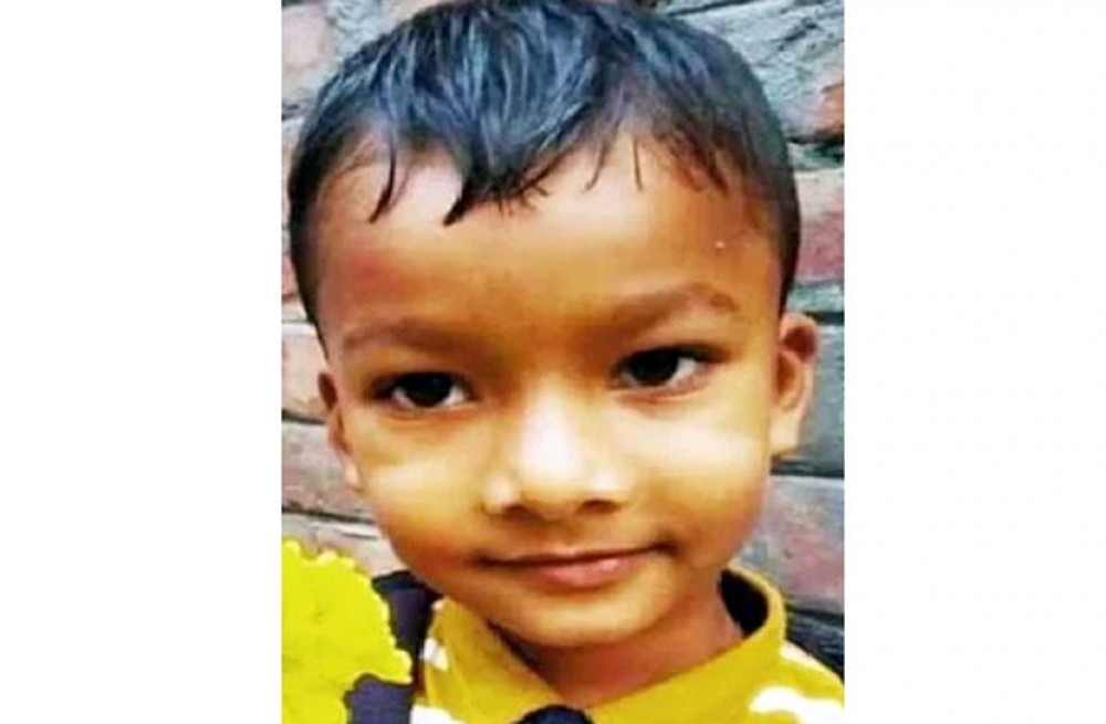 ৬ বছরের শিশুকে হত্যা করলো ১২ বছরের শিশু