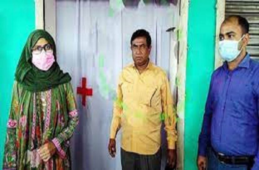 নওগাঁয় ভুয়া চিকিৎসকের কারাদণ্ড