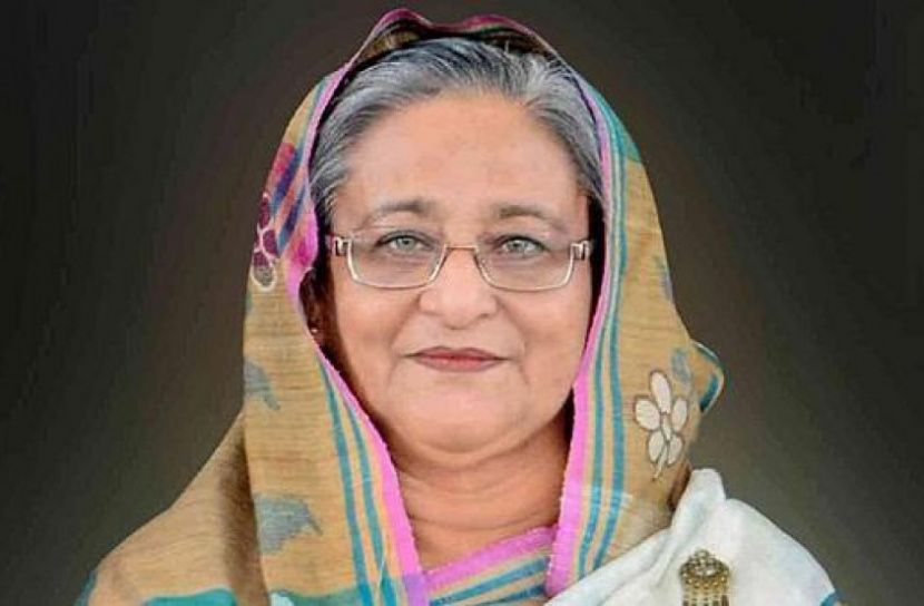 ভারতের জন্য শেখ হাসিনার প্রার্থনা