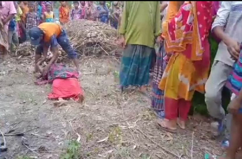 সাতক্ষীরায় নারীর মরদেহ উদ্ধার