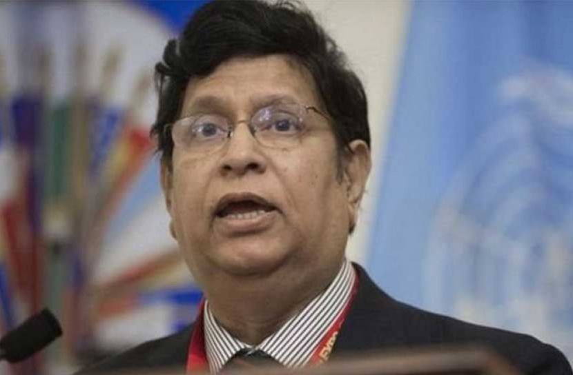 চীনা রাষ্ট্রদূতের মন্তব্যে যা বললেন পররাষ্ট্রমন্ত্রী