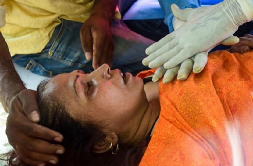 অক্সিজেন নেই ৫ মিনিট, প্রাণ চলে গেল ১১ করোনা রোগীর