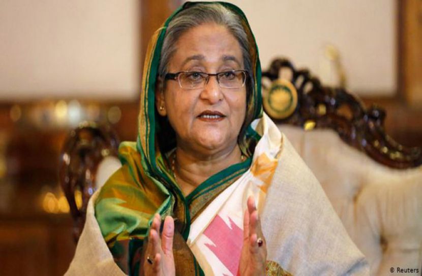আল-আকসায় সন্ত্রাসী হামলায় শেখ হাসিনার নিন্দা 