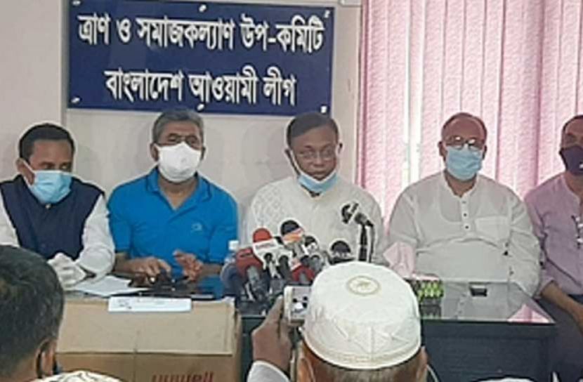 বিএনপির কারণেই মানুষ নিরাপদে থাকতে পারে না : তথ্যমন্ত্রী