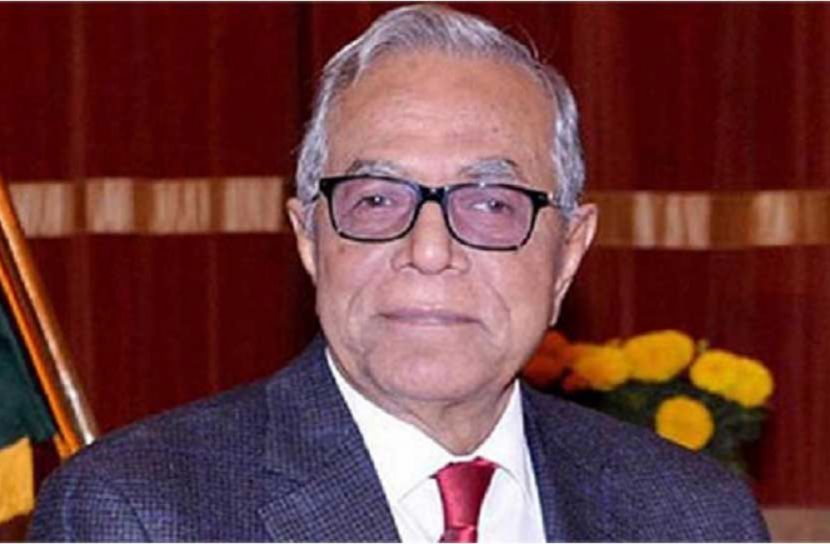 স্বাস্থ্যবিধি মেনে ঈদ উদযাপনের আহ্বান রাষ্ট্রপতির
