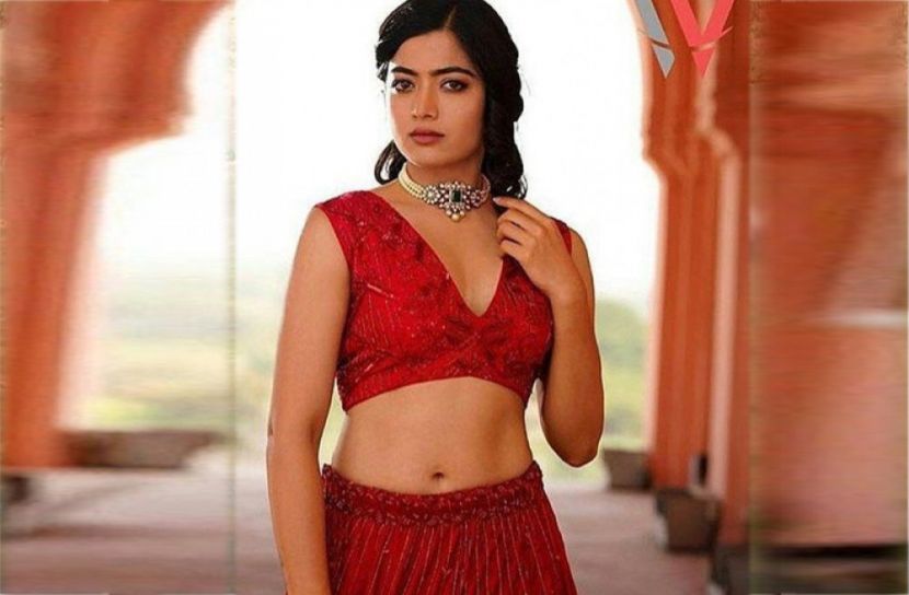 কি হয়েছিল রাশমিকার!