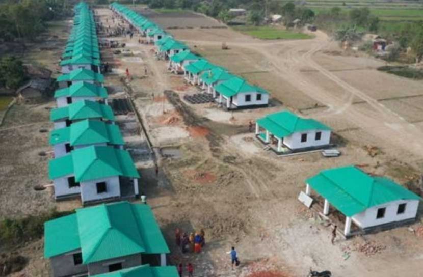 জুনে বাড়ি পাচ্ছে আরও ৫৪ হাজার পরিবার