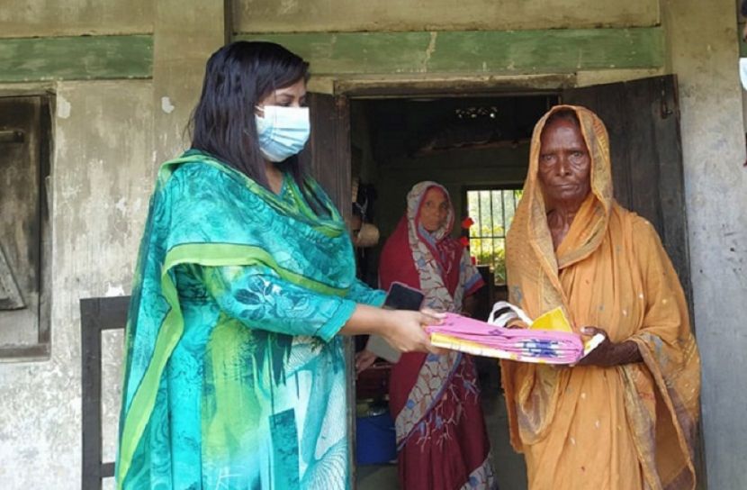 সুরুজা বিবির ঈদ আনন্দ