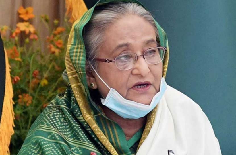 সেদিন অনেক ঝড় মাথায় নিয়েই দেশে এসেছিলাম : শেখ হাসিনা