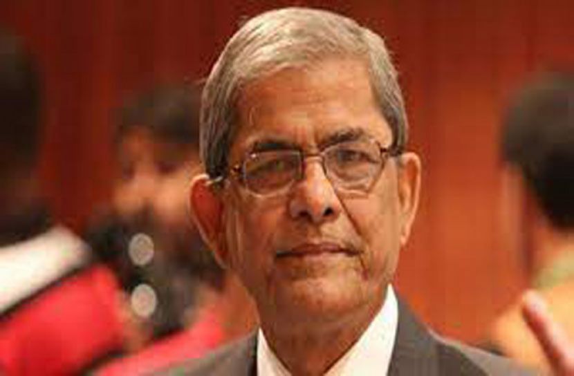 ‘সরকার দুর্নীতি ও দুঃশাসনকে আড়াল করতে চায়’
