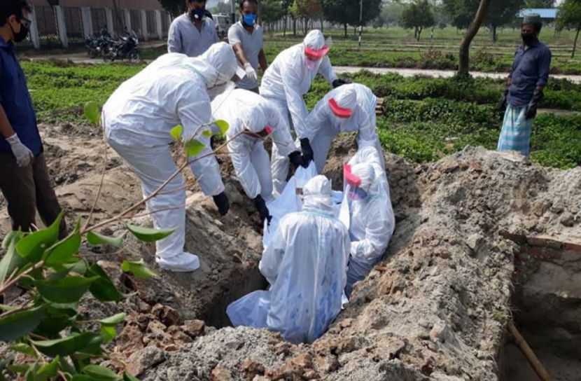 করোনায় আরও ৩০ জনের মৃত্যু