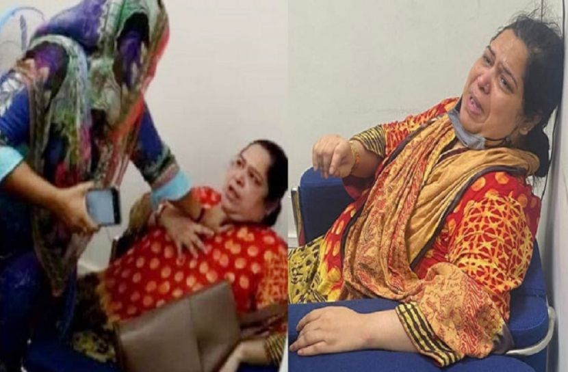 এ আচরণ সাংবাদিকতার টুটি চেপে ধরার শামিল: টিআইবি