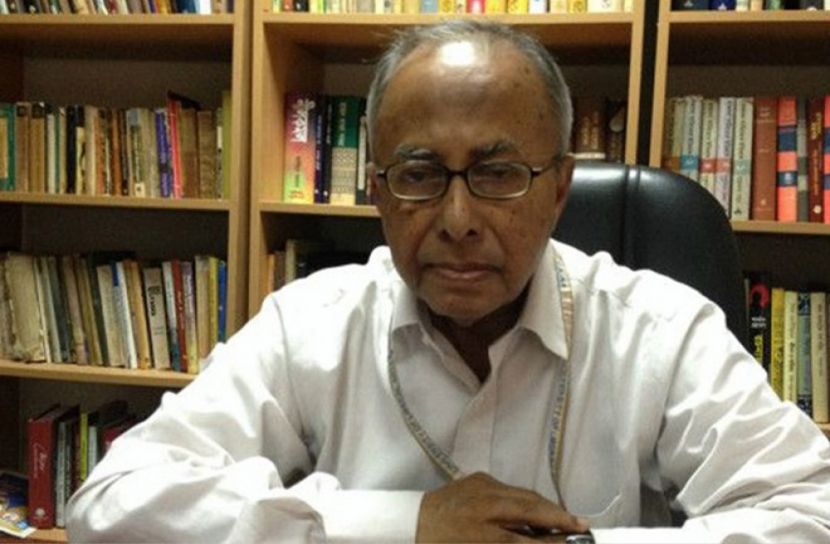 বাংলা একাডেমির সভাপতি হলেন অধ্যাপক রফিকুল ইসলাম