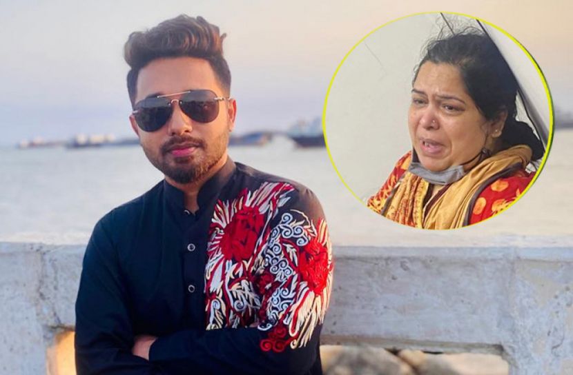 সাংবাদিক রোজিনা হেনস্তায় কন্ঠশিল্পী পাবেলের নিন্দা