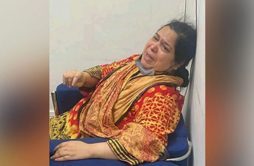 রোজিনার মামলার বাদীর দফতর বদল