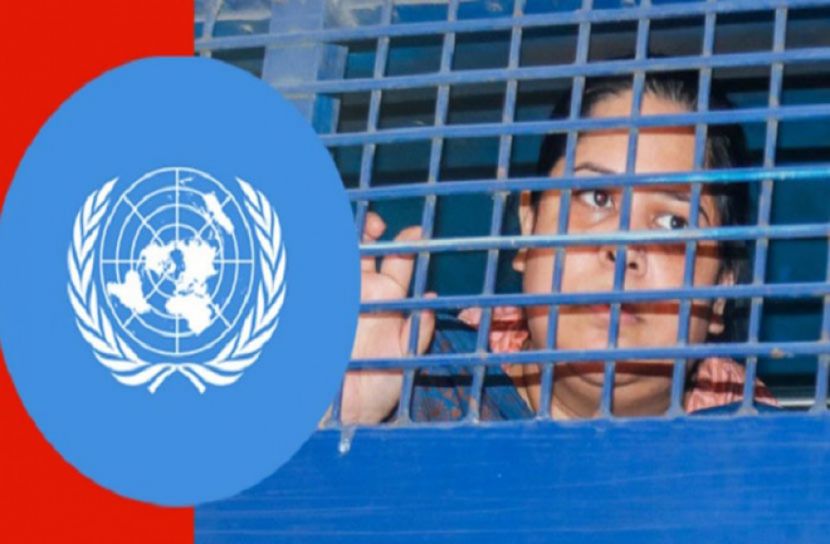 সাংবাদিক রোজিনাকে গ্রেফতারে জাতিসংঘের উদ্বেগ