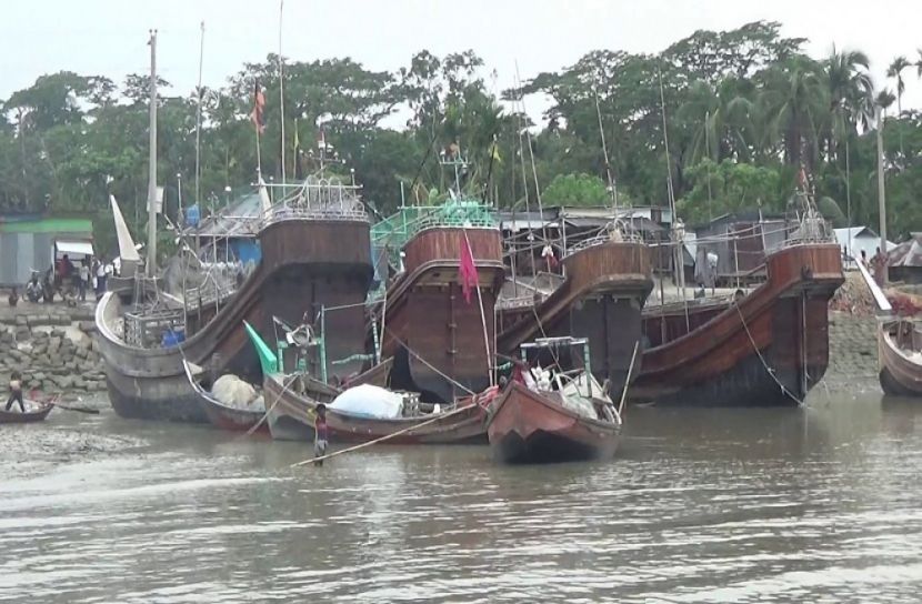 উৎকণ্ঠায় ভোলার ৬৩ হাজার জেলে