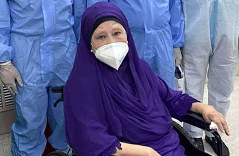 ‘খালেদা জিয়ার বাসায় ফেরা অনিশ্চিত’