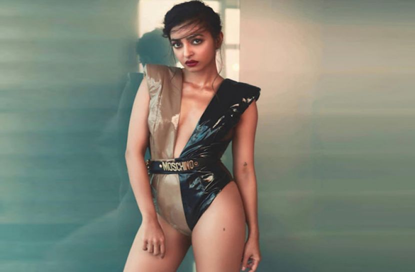 আলোচনা ও সমালোচনায় রাধিকা আপ্তে