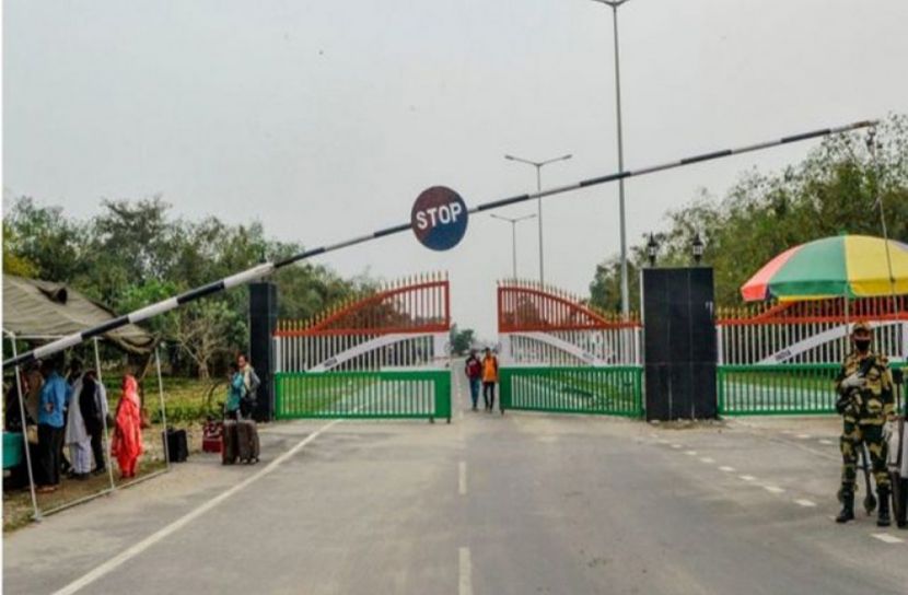 ভারতের সঙ্গে সীমান্ত বন্ধের মেয়াদ বাড়ল