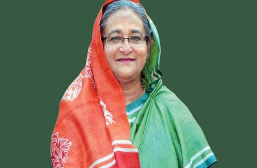 মানুষের ভাগ্য পরিবর্তনে কাজ করছে আ.লীগ : প্রধানমন্ত্রী  