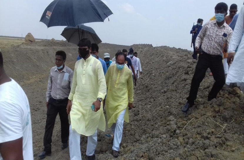 খোলাবাড়িয়া খাল পুনঃখনন