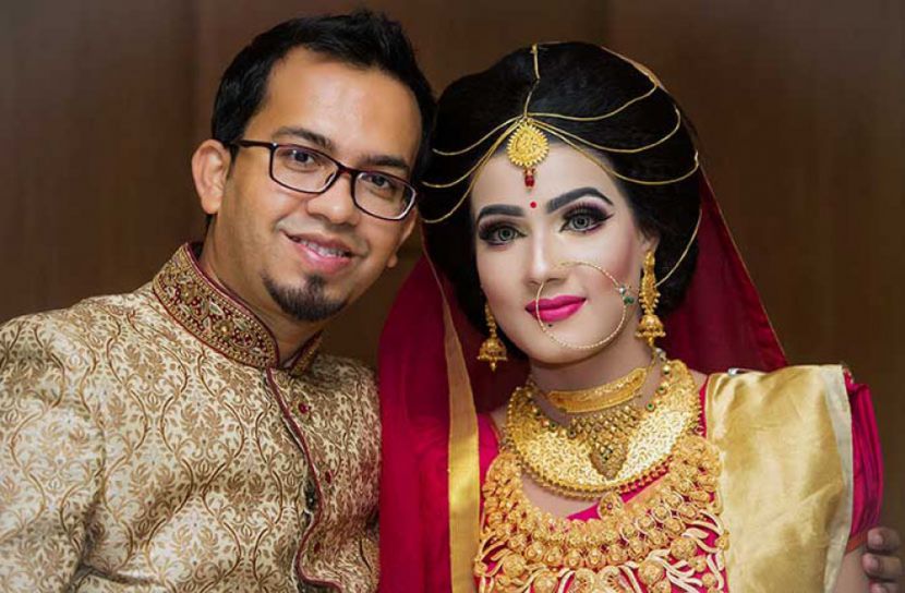 গুঞ্জন নয় ভাঙলো অপু-মাহির সংসার 