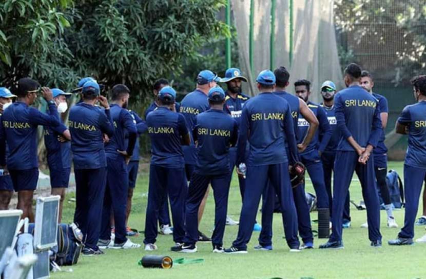 করোনায় আক্রান্ত শ্রীলঙ্কার খেলোয়াড়-কোচ