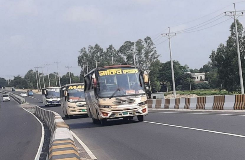 স্বাস্থ্যবিধি মেনে চলবে আন্ত:জেলা বাস-ট্রেন -লঞ্চ