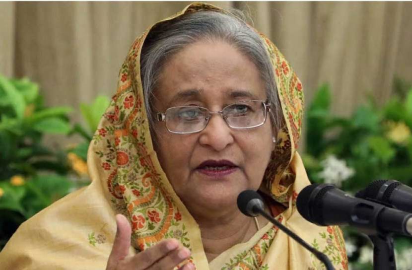 প্রাকৃতিক দুর্যোগে মানুষকে রক্ষা করতে সব প্রস্তুতি নিচ্ছি