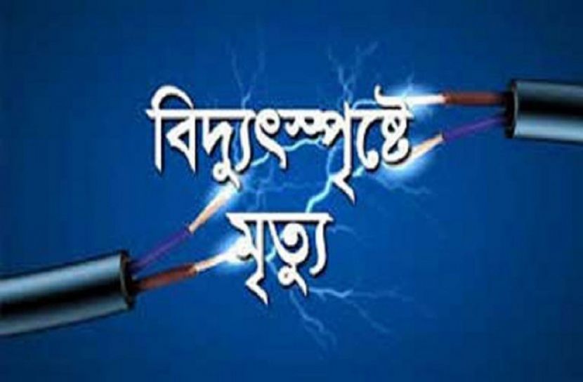 জয়পুরহাটে বিদ্যুৎস্পৃষ্টে  কিশোরের মৃত্যু