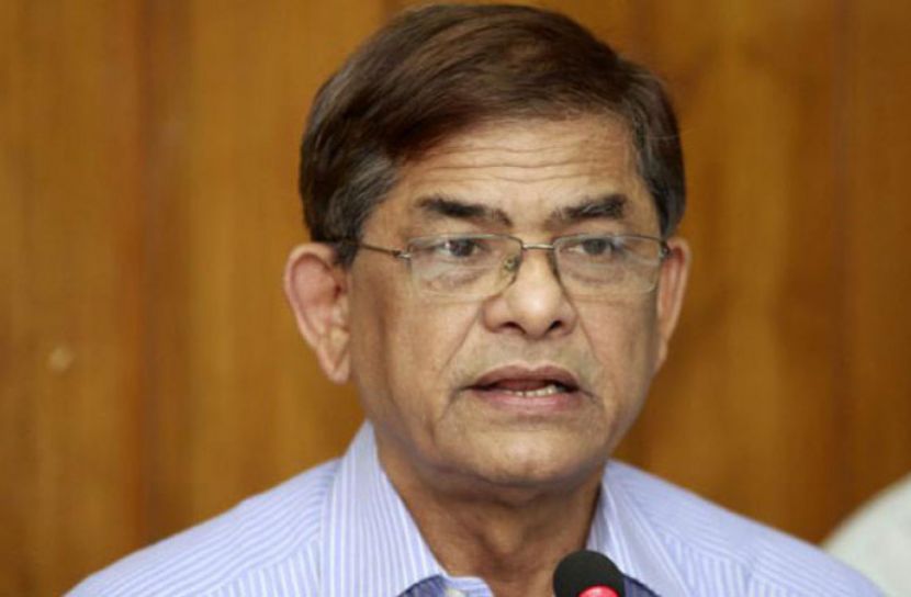 রোজিনার জামিন ‘ফরমায়েসী’ : মির্জা ফখরুল
