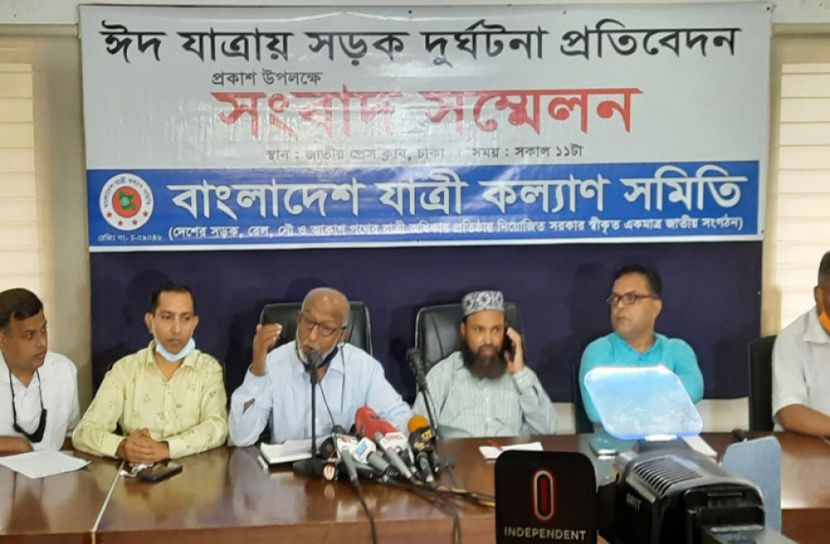লকডাউনে ঈদ:  তবুও দুর্ঘটনায় নিহত ৩৩১