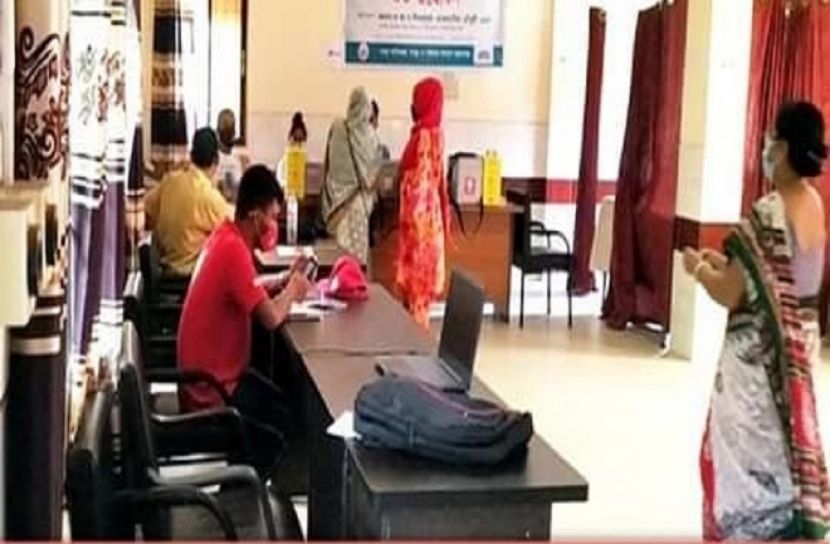 ব্রাহ্মণবাড়িয়ায় মজুত টিকায় চলবে এক সপ্তাহ