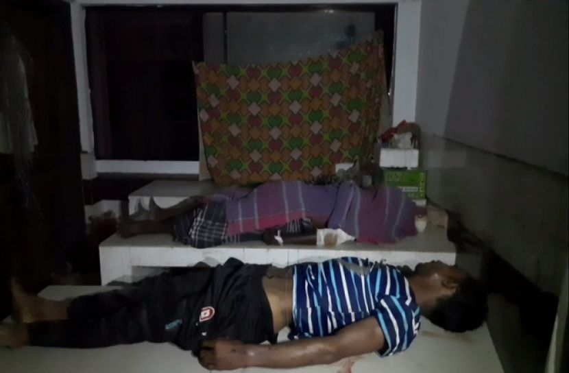 ব্রাহ্মণবাড়িয়ায় পিকআপের ধাক্কায় নিহত ২