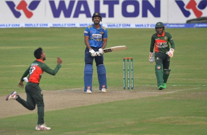 জয়ে শুরু বাংলাদেশের