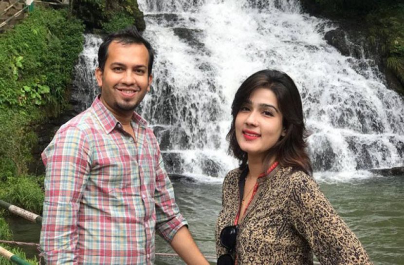 মাহিকে নিয়ে অপুর আবেগঘন পোস্ট 