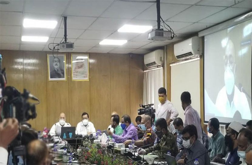 ইয়াস : বাংলাদেশে ক্ষতির আশঙ্কা নেই
