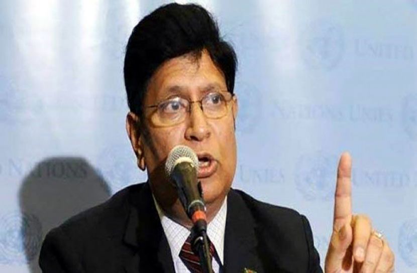 ইসরায়েল কোনো দেশ নয় : মোমেন  