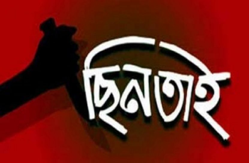 ছিনতাইকারীর ছুরিকাঘাতে কনস্টেবল আহত