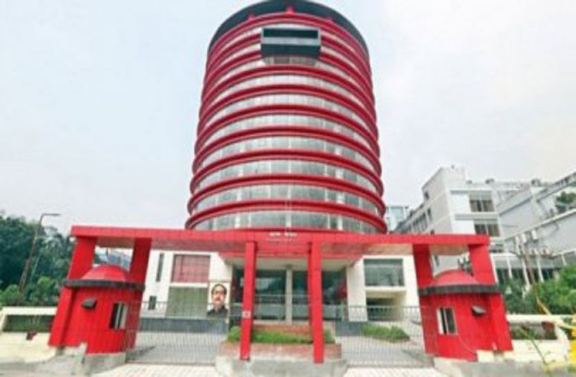 নতুন ডাক ভবনের উদ্বোধন    