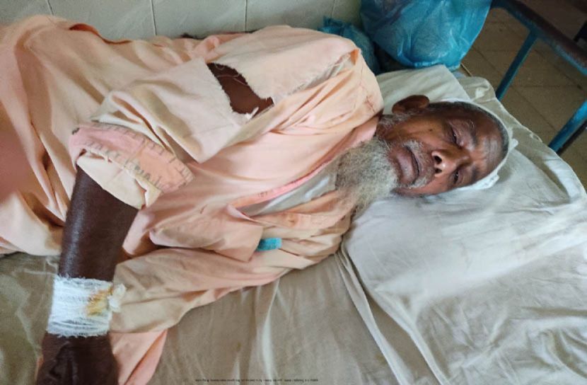 ডামুড্যায় বীর মুক্তিযোদ্ধার ওপর হামলার অভিযোগ
