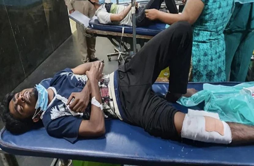 ভারতে বাংলাদেশি তরুণীকে গণধর্ষণ, অভিযুক্ত ২ জনকে গুলি 