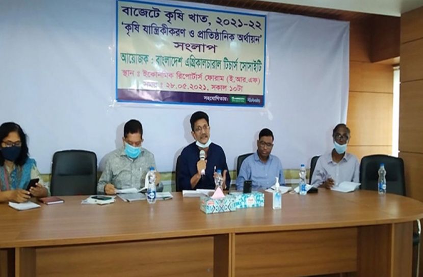 কৃষি যন্ত্রপাতি ক্রয়ে বাজেটে বরাদ্দ ৬৮০ কোটি টাকা 