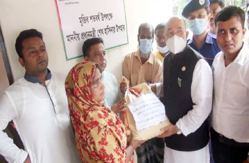 ঝালকাঠি থেকে বামনা পর্যন্ত বেড়িবাঁধ নির্মাণের সুপারিশ করা হবে